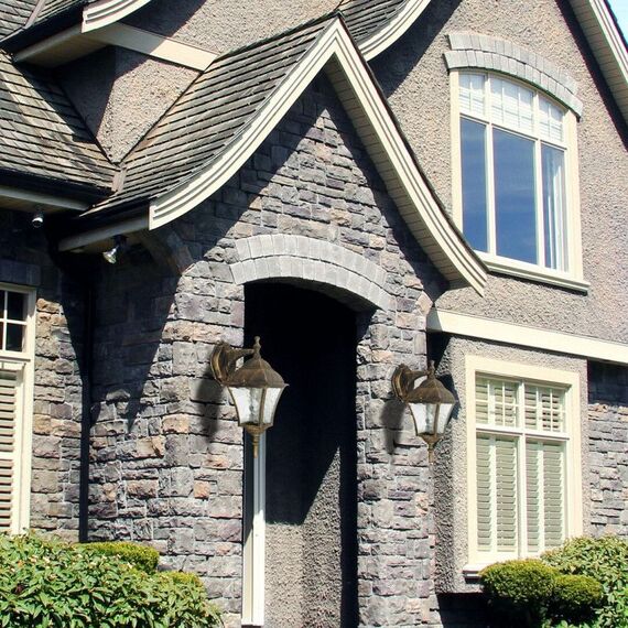 Градински фенер Toscana 8391 Rabalux 1xE27 | Osvetlenieto.bg