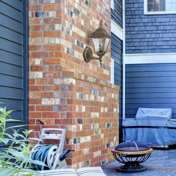 Градински фенер Toscana 8392 Rabalux 1xE27 | Osvetlenieto.bg