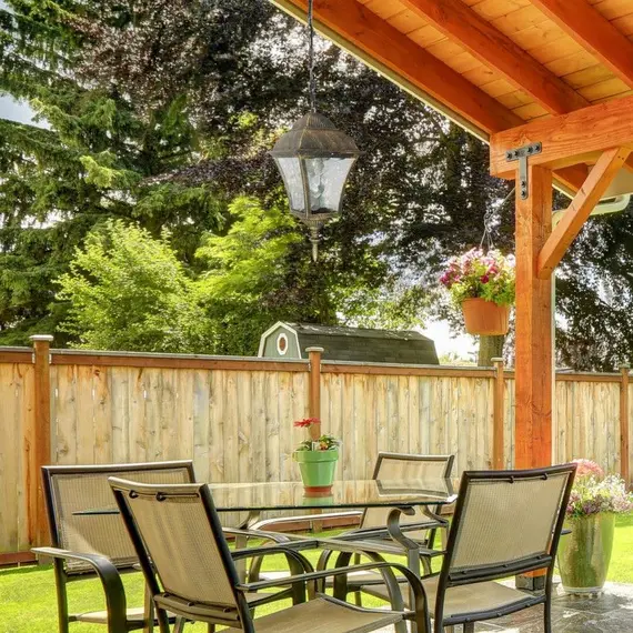 Градински фенер Toscana 8394 Rabalux 1xE27 | Osvetlenieto.bg