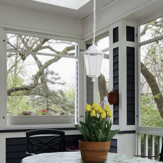 Градински фенер Velence 8207 Rabalux 1xE27 | Osvetlenieto.bg