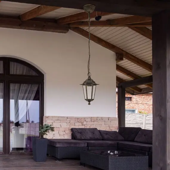 Градински фенер Velence 8238 Rabalux 1xE27 | Osvetlenieto.bg