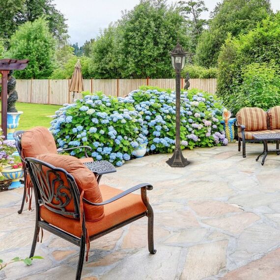 Градински стълб Milano 8375 Rabalux 1xE27 | Osvetlenieto.bg Градински стълб Milano 8375 Rabalux 1xE27 | Osvetlenieto.bg