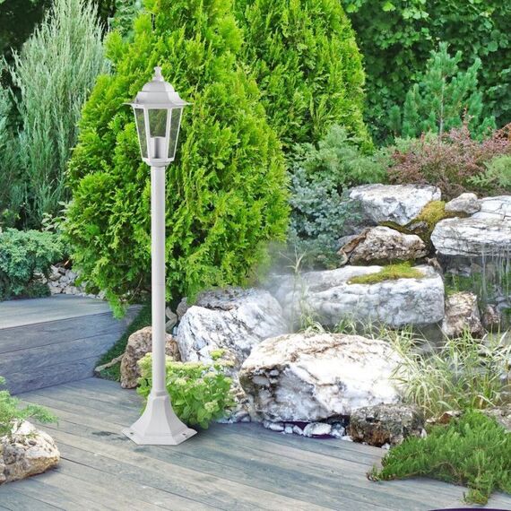 Градински стълб Velence 8209 Rabalux 1xE27 | Osvetlenieto.bg Градински стълб Velence 8209 Rabalux 1xE27 | Osvetlenieto.bg