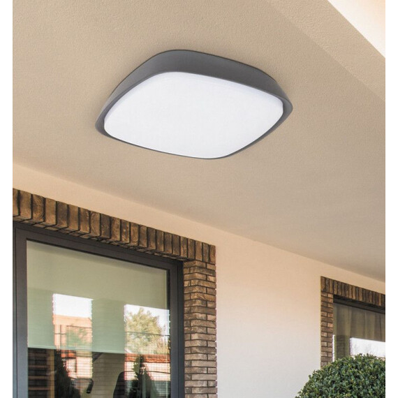 LED Външен плафон Austin 8797 Rabalux 20W 4000K | Osvetlenieto.bg