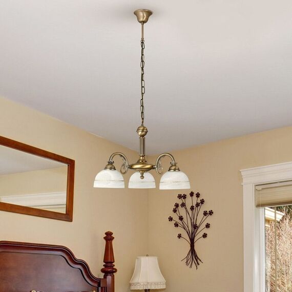 Полилей Flossi 8813 Rabalux 3xE27 | Osvetlenieto.bg