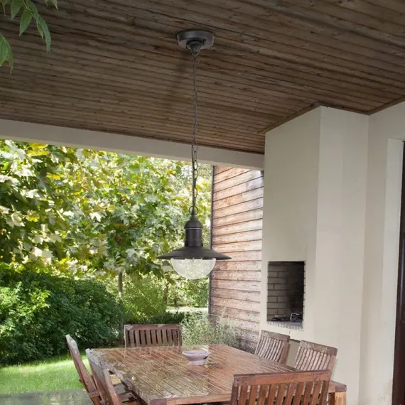 Висяща външна лампа Oslo 8717 Rabalux 1xE27 | Osvetlenieto.bg