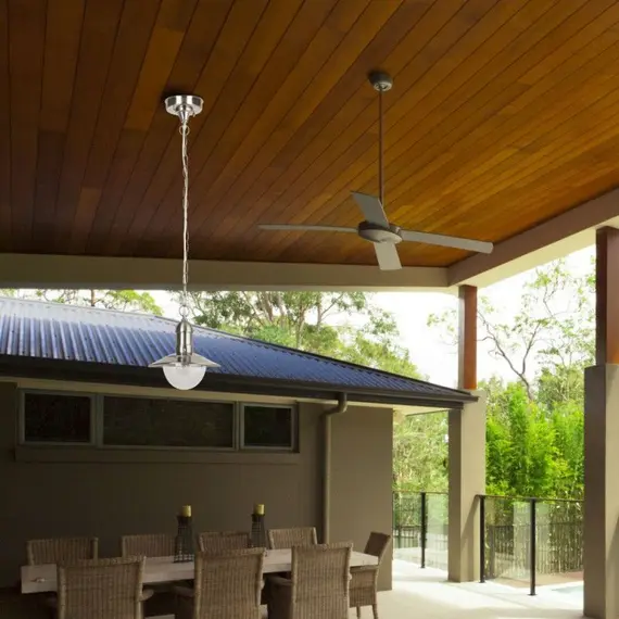 Висяща външна лампа Oslo 8764 Rabalux 1xE27 | Osvetlenieto.bg