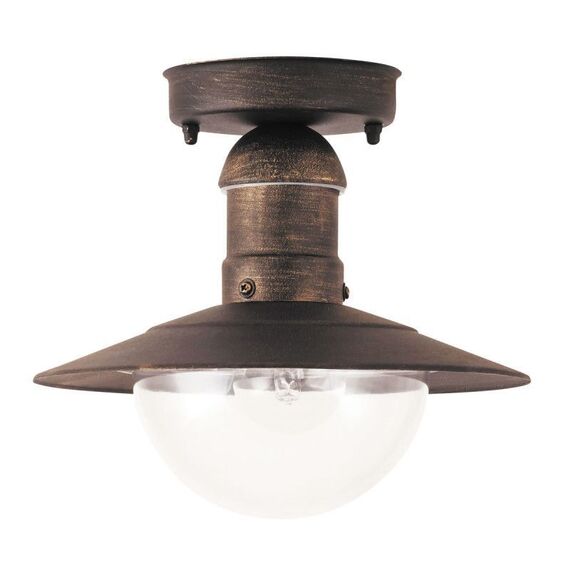 Външен плафон Oslo 8736 Rabalux 1xE27 | Osvetlenieto.bg