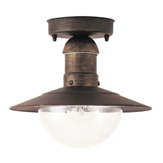 Външен плафон Oslo 8736 Rabalux 1xE27 | Osvetlenieto.bg