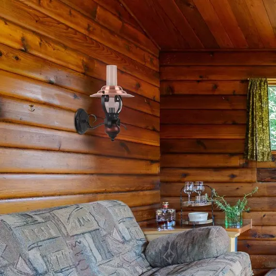 Аплик Enna 7868 Rabalux 1xE14 | Osvetlenieto.bg