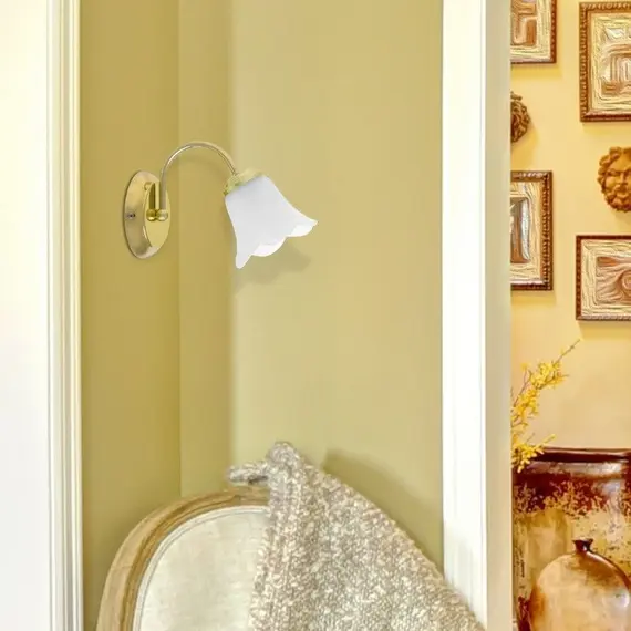 Аплик Rafaella 7231 Rabalux 1xE14 | Osvetlenieto.bg