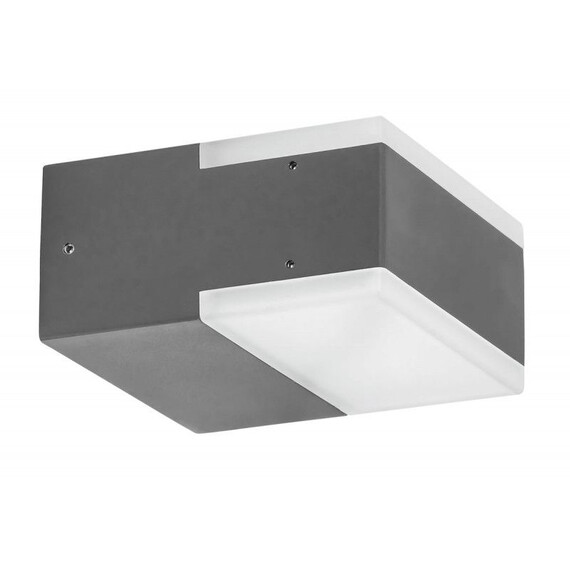 LED Фасаден аплик Bona 8060 Rabalux 2x4.5W 4000K | Osvetlenieto.bg