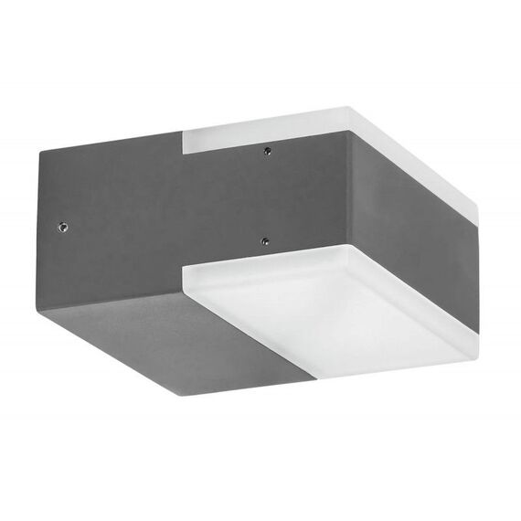 LED Фасаден аплик Bona 8060 Rabalux 2x4.5W 4000K | Osvetlenieto.bg LED Фасаден аплик Bona 8060 Rabalux 2x4.5W 4000K | Osvetlenieto.bg