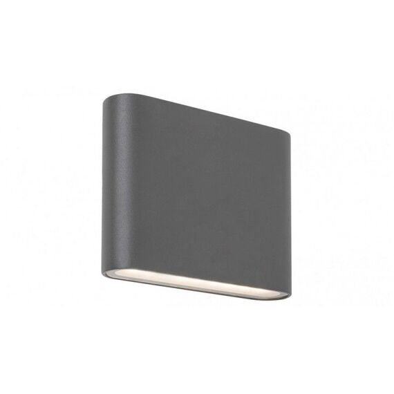 LED Фасаден аплик Nesna 7951 Rabalux 2x3W 3000K IP54 | Osvetlenieto.bg