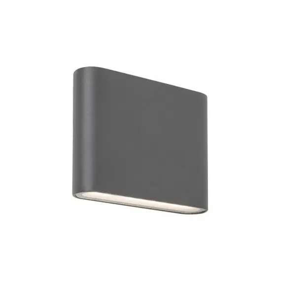 LED Фасаден аплик Nesna 7951 Rabalux 2x3W 3000K IP54 | Osvetlenieto.bg