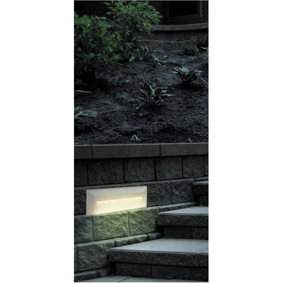 LED осветител за вграждане в стена Pueblo 8011 Rabalux 1.6W 4000K | Osvetlenieto.bg