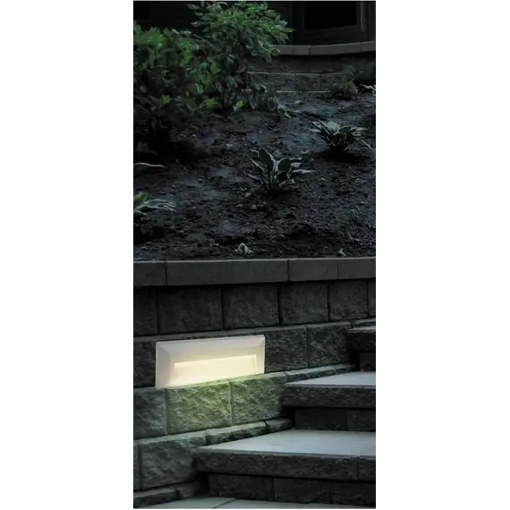 LED осветител за вграждане в стена Pueblo 8011 Rabalux 1.6W 4000K | Osvetlenieto.bg