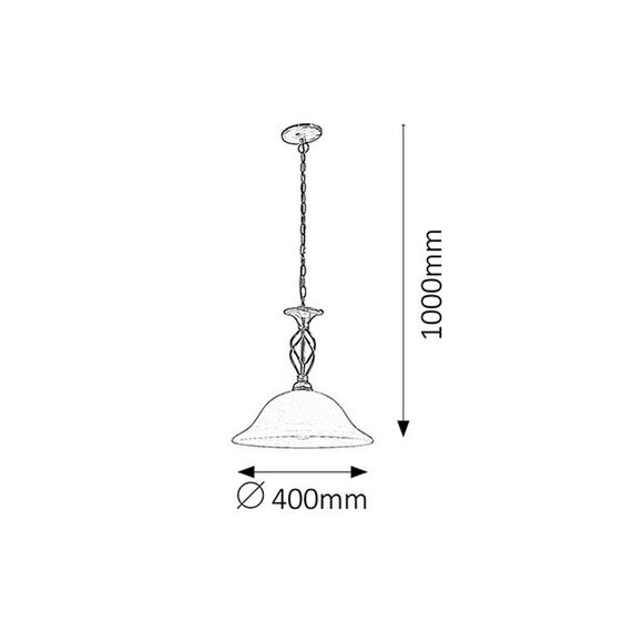 Пендел Beckworth 7136 Rabalux 1xE27 | Osvetlenieto.bg Пендел Beckworth 7136 Rabalux 1xE27 | Osvetlenieto.bg