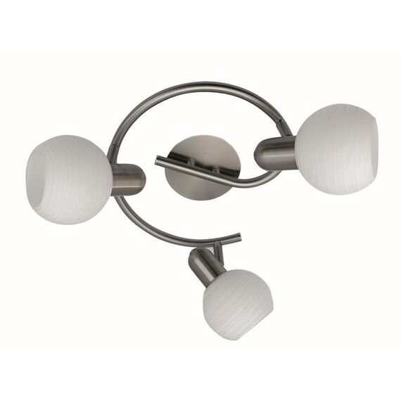 Спот Aurel 6343 Rabalux 3x40W E14 | Osvetlenieto.bg