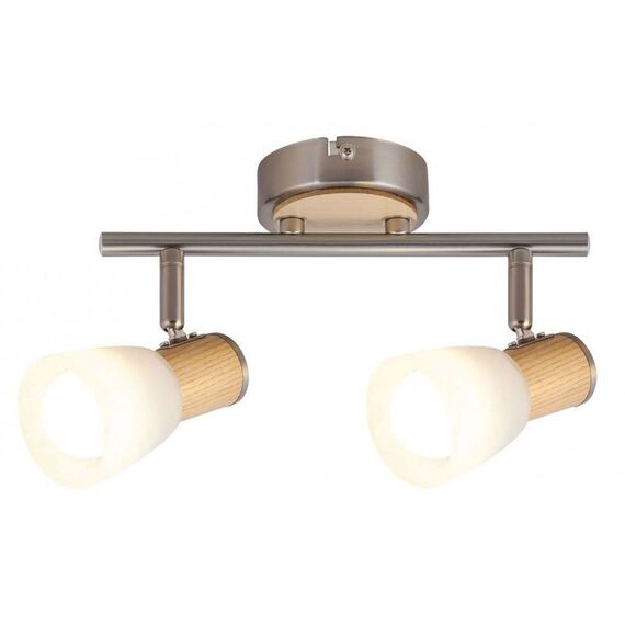 Спот Gavin 6487 Rabalux 2x40W E14 | Osvetlenieto.bg