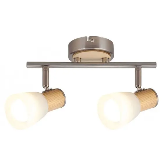 Спот Gavin 6487 Rabalux 2x40W E14 | Osvetlenieto.bg