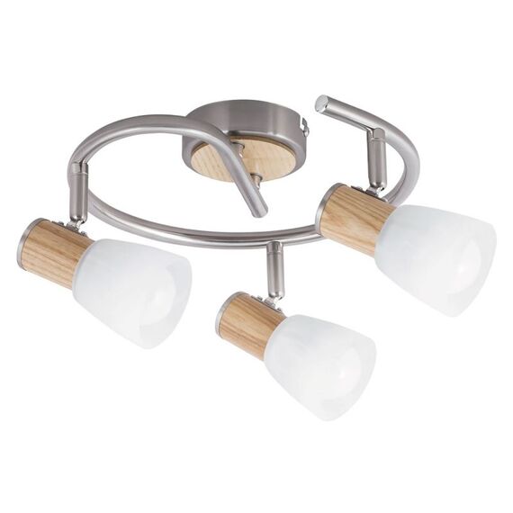 Спот Gavin 6488 Rabalux 3x40W E14 | Osvetlenieto.bg