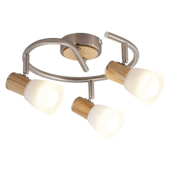 Спот Gavin 6488 Rabalux 3x40W E14 | Osvetlenieto.bg