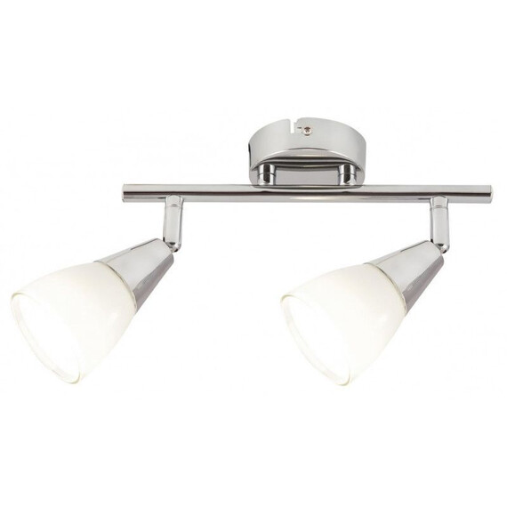 Спот Nicolette 6768 Rabalux 2x40W E14 | Osvetlenieto.bg