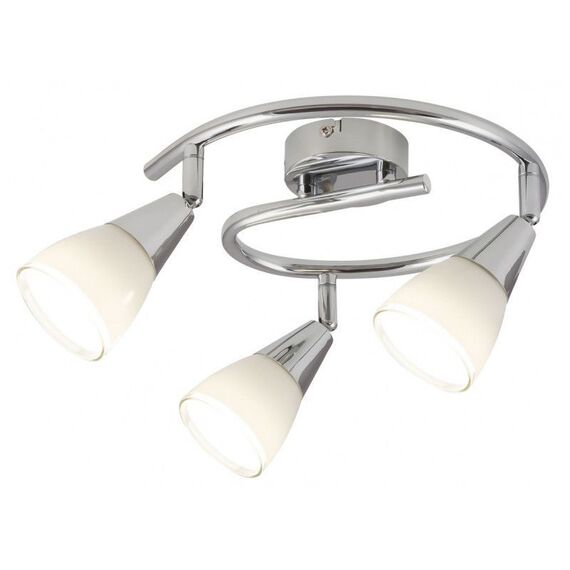 Спот Nicolette 6769 Rabalux 3x40W E14 | Osvetlenieto.bg