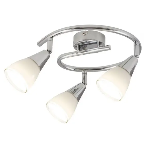 Спот Nicolette 6769 Rabalux 3x40W E14 | Osvetlenieto.bg