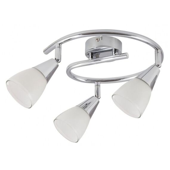Спот Nicolette 6769 Rabalux 3x40W E14 | Osvetlenieto.bg
