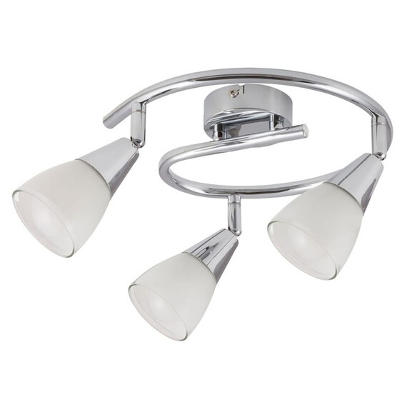 Спот Nicolette 6769 Rabalux 3x40W E14 | Osvetlenieto.bg
