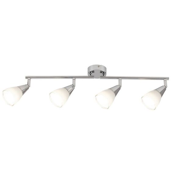 Спот Nicolette 6770 Rabalux 4x40W E14 | Osvetlenieto.bg