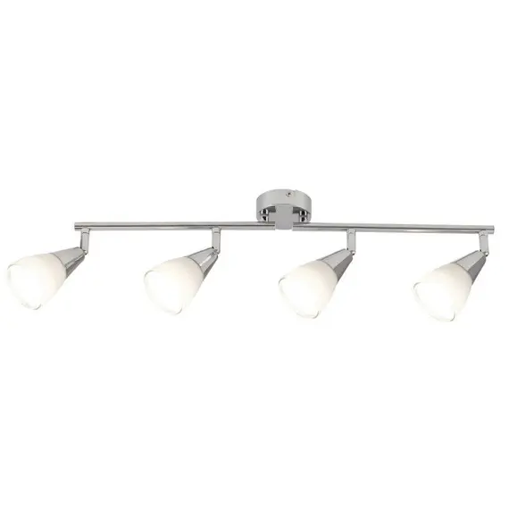 Спот Nicolette 6770 Rabalux 4x40W E14 | Osvetlenieto.bg