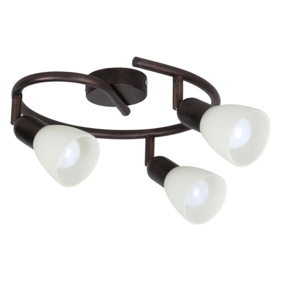 Спот Soma 6593 Rabalux 3x40W E14 | Osvetlenieto.bg