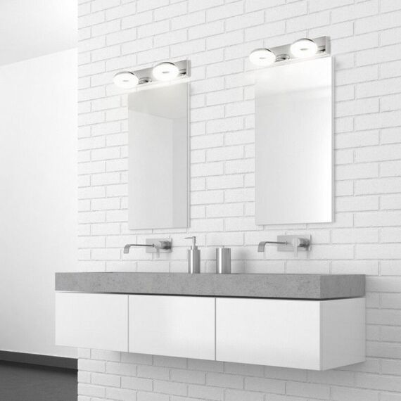 LED Аплик за баня Beata 5717 Rabalux 2x5W | Osvetlenieto.bg LED Аплик за баня Beata 5717 Rabalux 2x5W | Osvetlenieto.bg