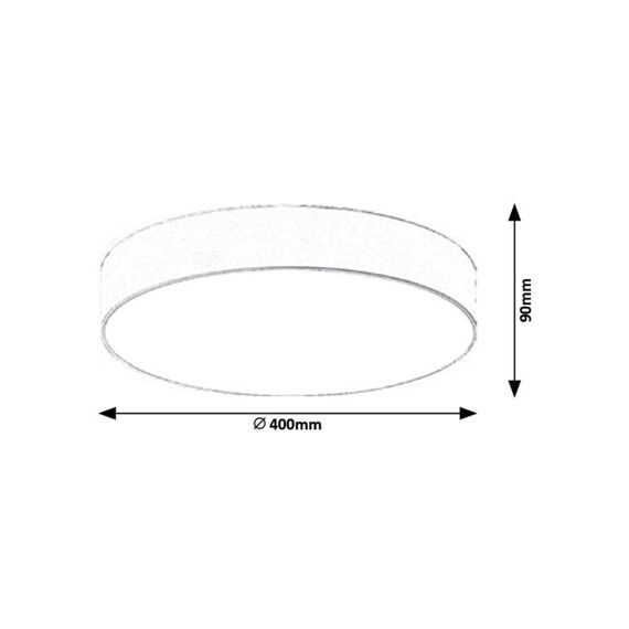 LED плафон Artemis 5683 Rabalux 24W 3000K | Osvetlenieto.bg LED плафон Artemis 5683 Rabalux 24W 3000K | Osvetlenieto.bg