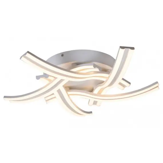 LED Плафон TULIO 5890 Rabalux 60W 3000K | Osvetlenieto.bg