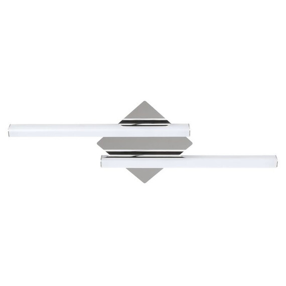 LED плафон за баня Antonia 5895 Rabalux 2x12W 4000K | Osvetlenieto.bg