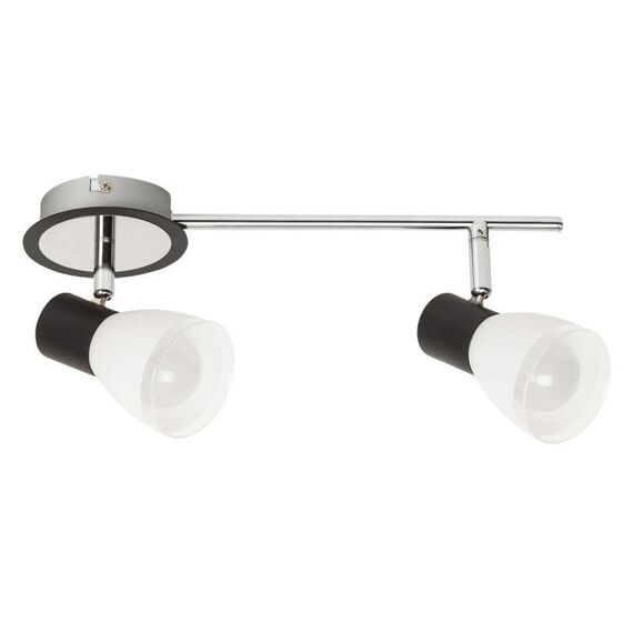 Спот Ati 5977 Rabalux 2x40W E14 | Osvetlenieto.bg
