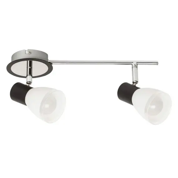 Спот Ati 5977 Rabalux 2x40W E14 | Osvetlenieto.bg