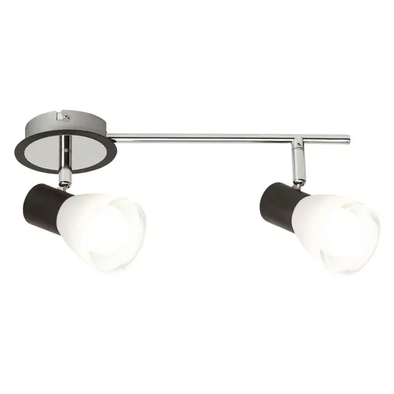 Спот Ati 5977 Rabalux 2x40W E14 | Osvetlenieto.bg