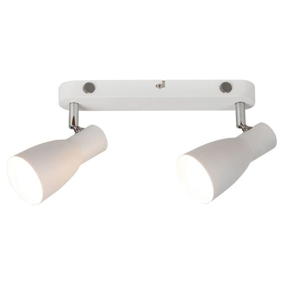 Спот Ebony 6027 Rabalux 2x20W E27 | Osvetlenieto.bg