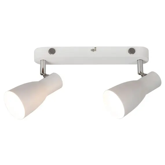 Спот Ebony 6027 Rabalux 2x20W E27 | Osvetlenieto.bg