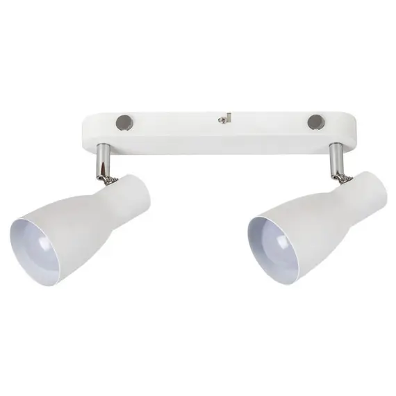Спот Ebony 6027 Rabalux 2x20W E27 | Osvetlenieto.bg