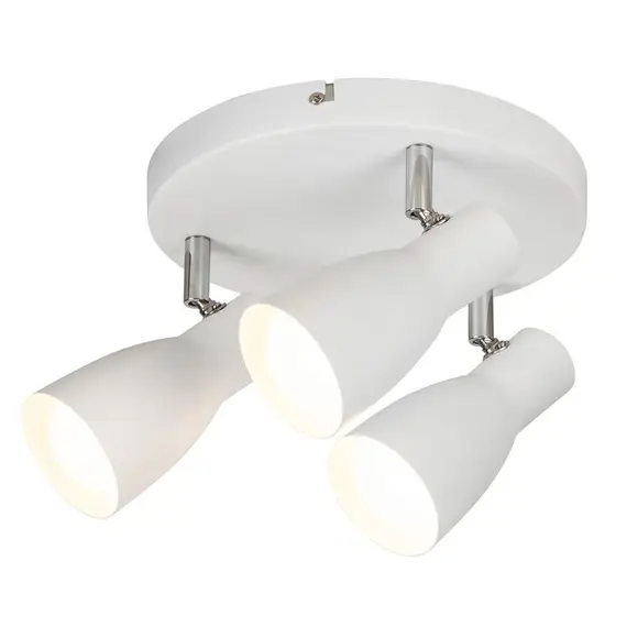 Спот Ebony 6028 Rabalux 3x20W E27 | Osvetlenieto.bg