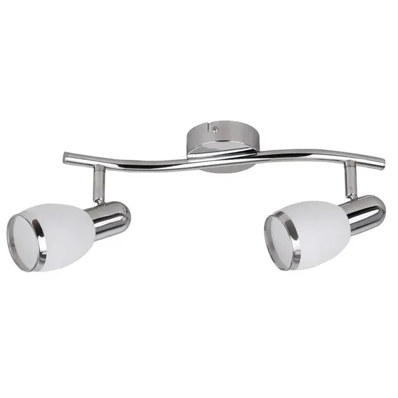 Спот Elite 6061 Rabalux 2x40W E14 | Osvetlenieto.bg