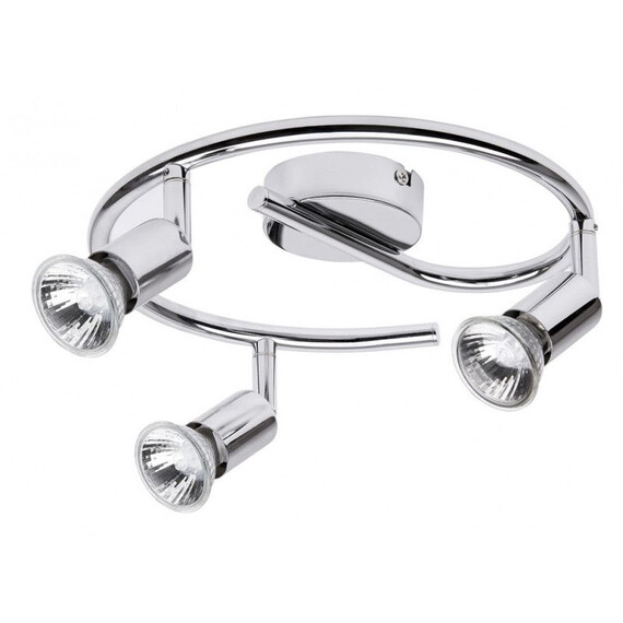 Спот Norton 6048 Rabalux 3x50W GU10 | Osvetlenieto.bg