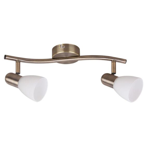 Спот Soma 6307 Rabalux 2x40W E14 | Osvetlenieto.bg