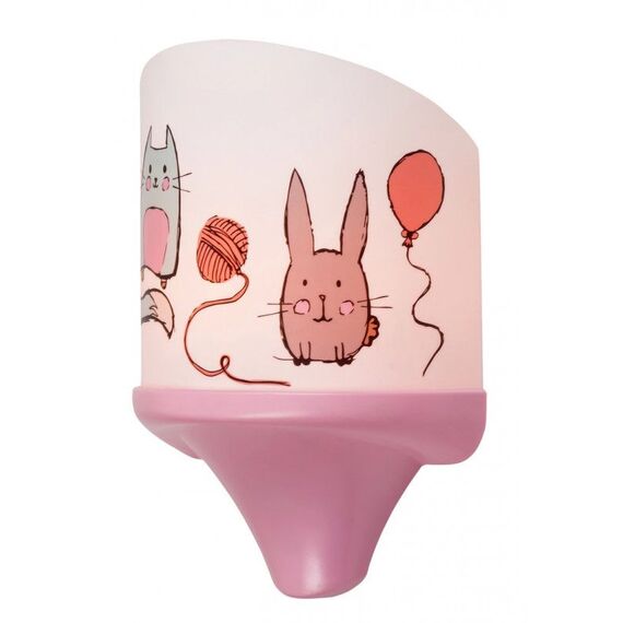 Аплик Cathy 4570 Rabalux 1xE14 | Osvetlenieto.bg